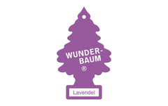 Wunderbaum, Auto-Lufterfrischer Lavendel