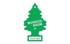 Wunderbaum, Auto-Lufterfrischer Grüner Apfe