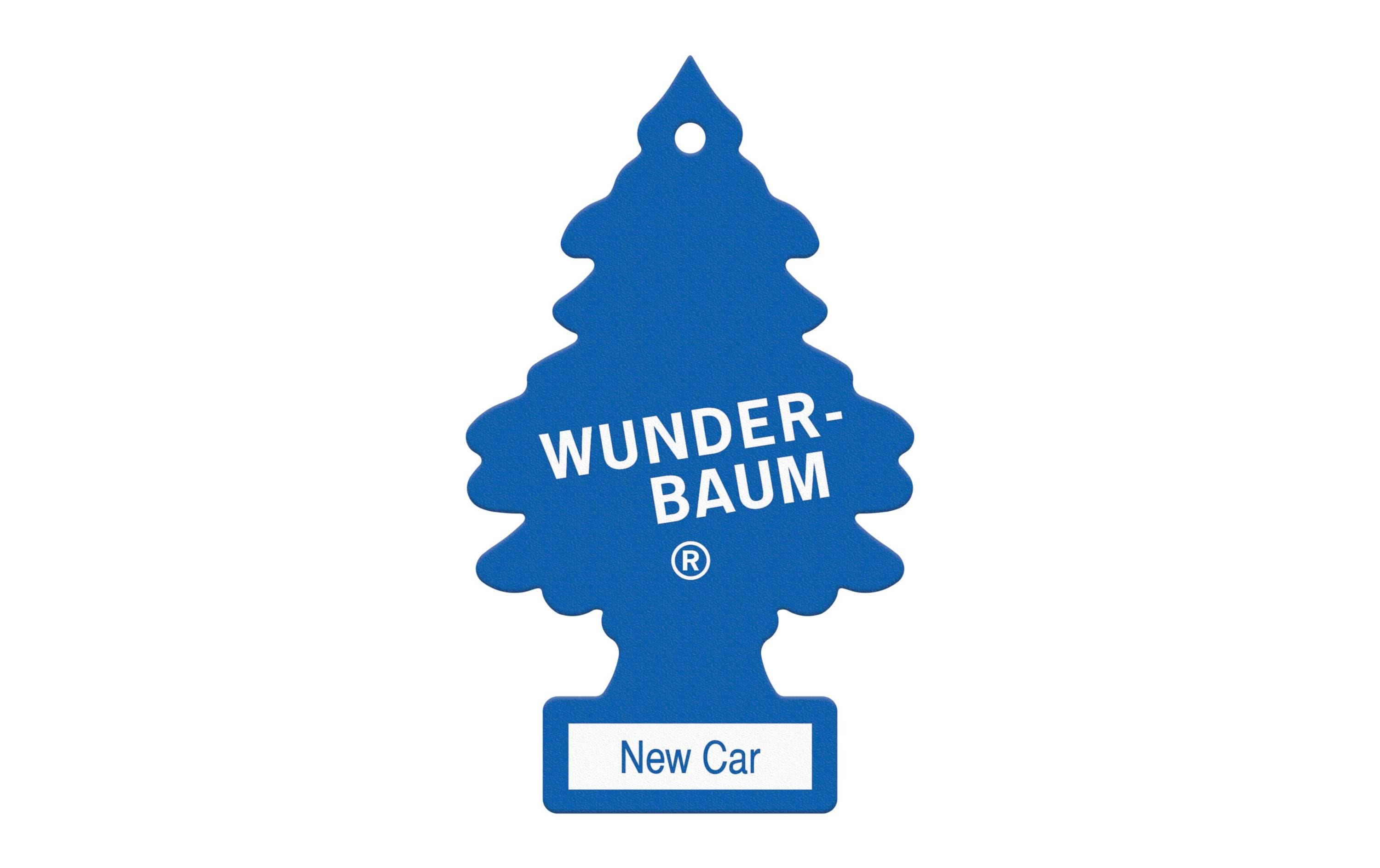 Wunderbaum, Auto-Lufterfrischer New Car