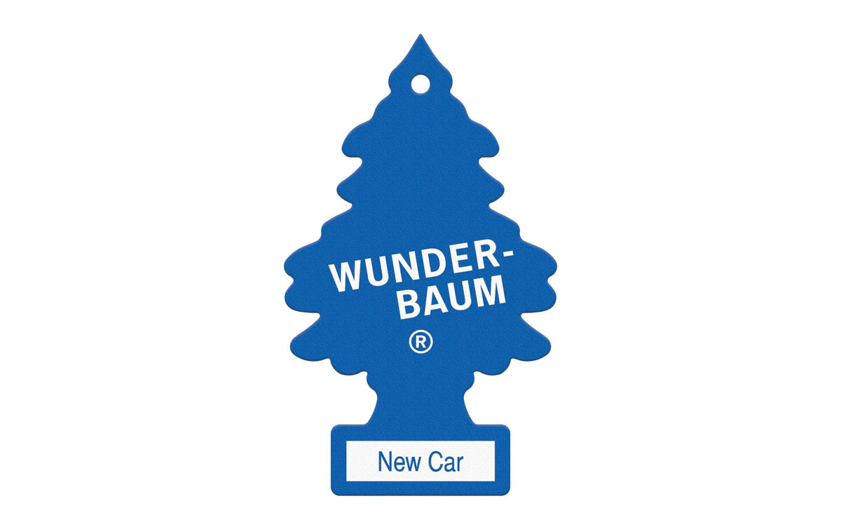Wunderbaum, Auto-Lufterfrischer New Car