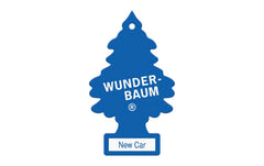 Wunderbaum, Auto-Lufterfrischer New Car