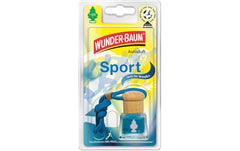 Wunderbaum | Auto Duftflasche | Sport
