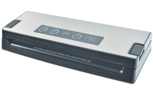 Solis | Vakuumierer Smart Typ 574 | 230V, 110W, Tropsschale
