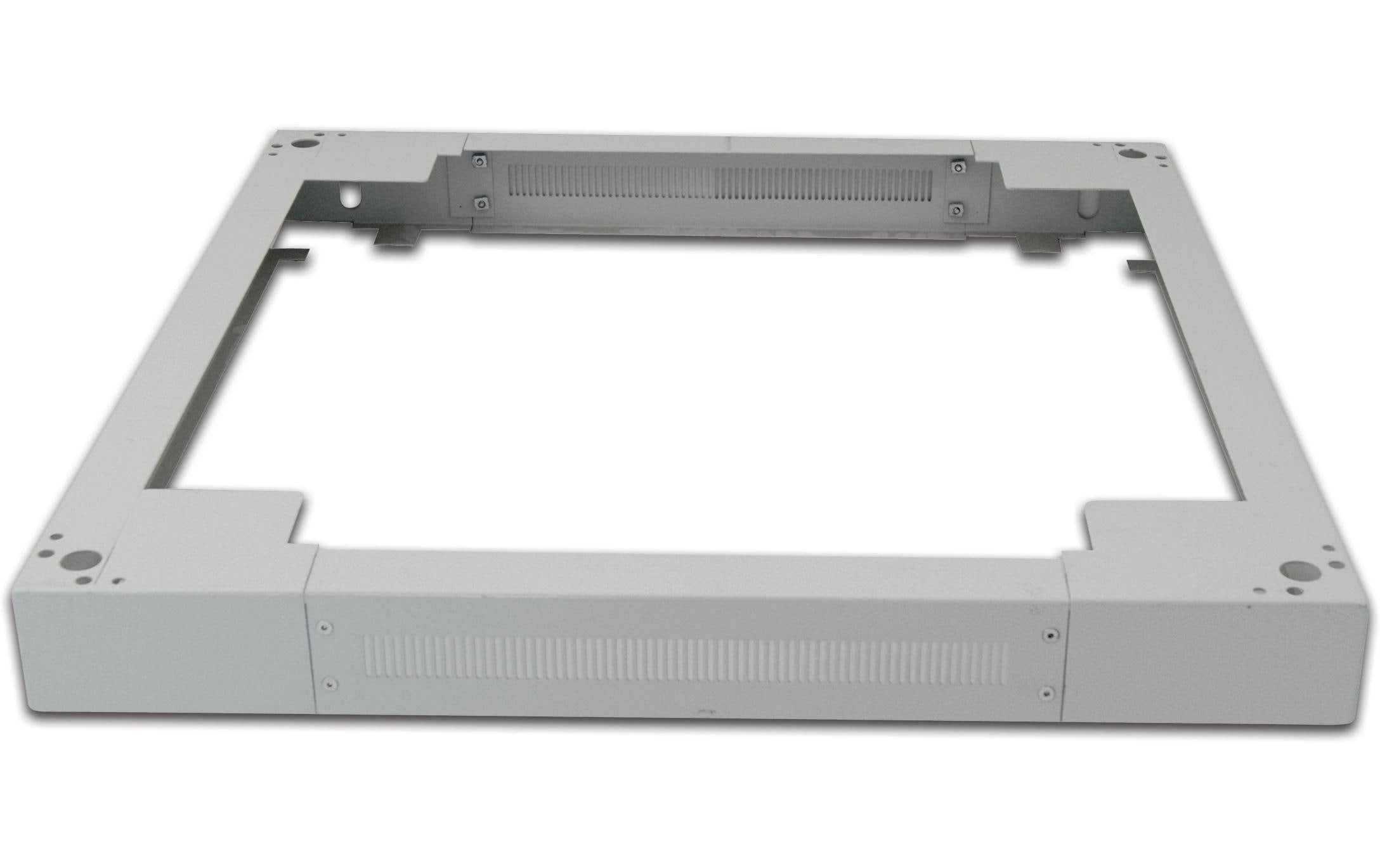 WIREWIN Sockel 800X800 - Aluminum Rahmen