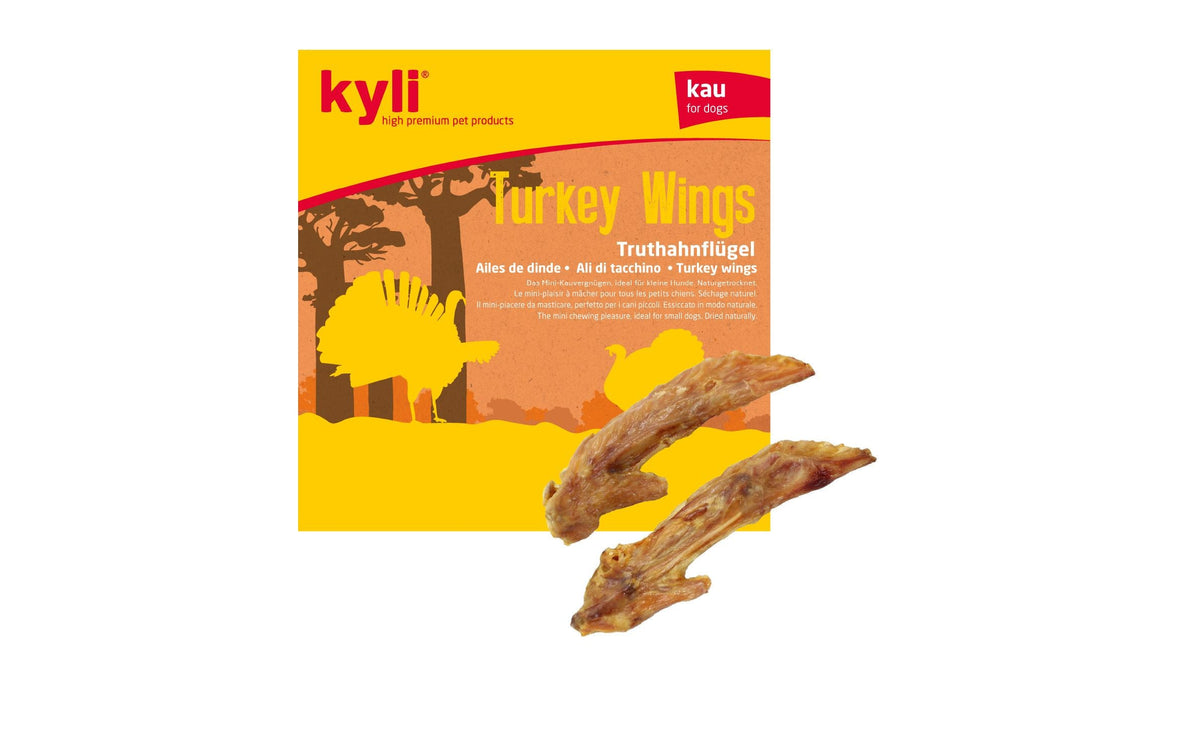 kyli Turkey Wings 200 g