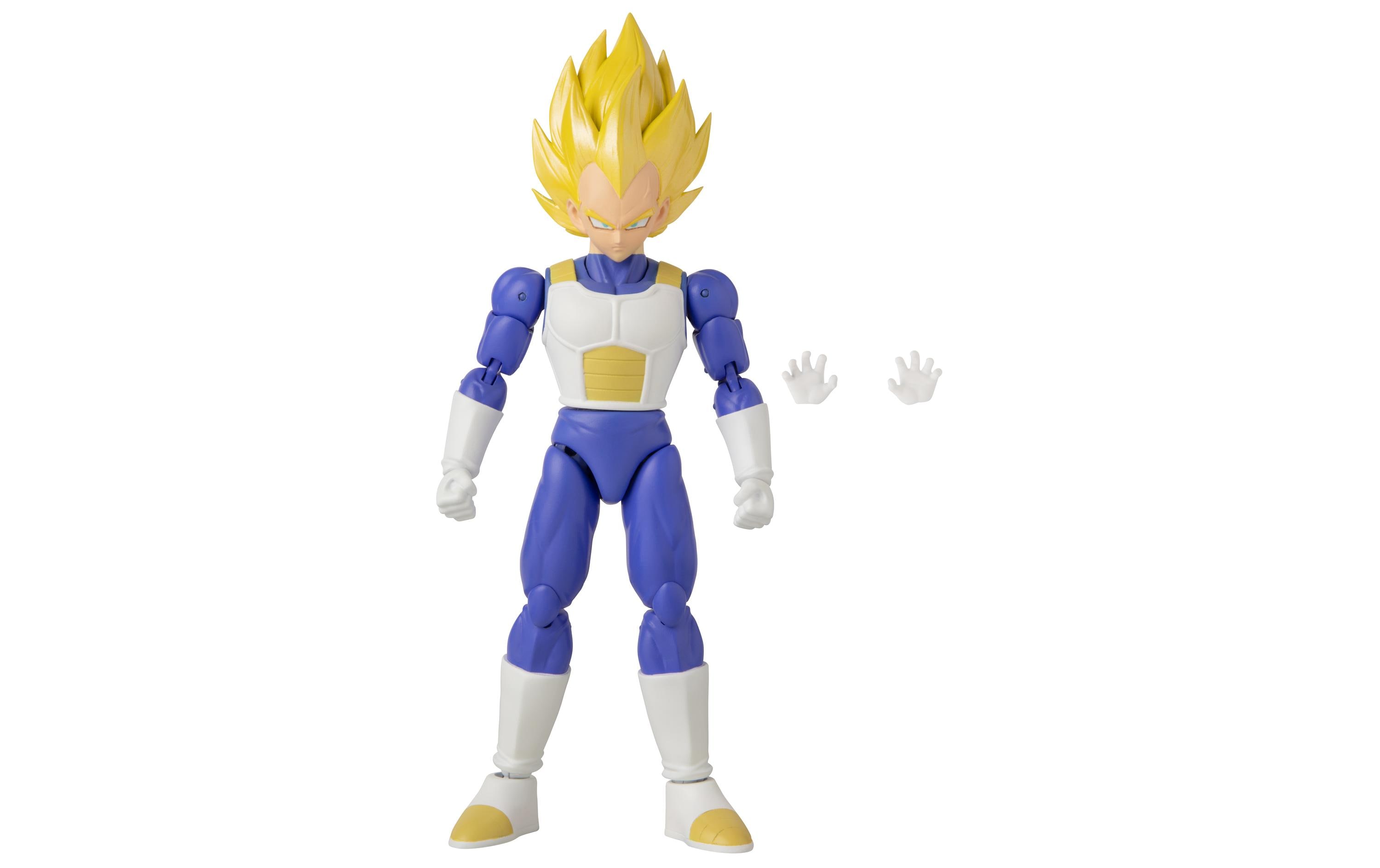 DB Dragon Stars Super Saiyan Vegeta 17cm