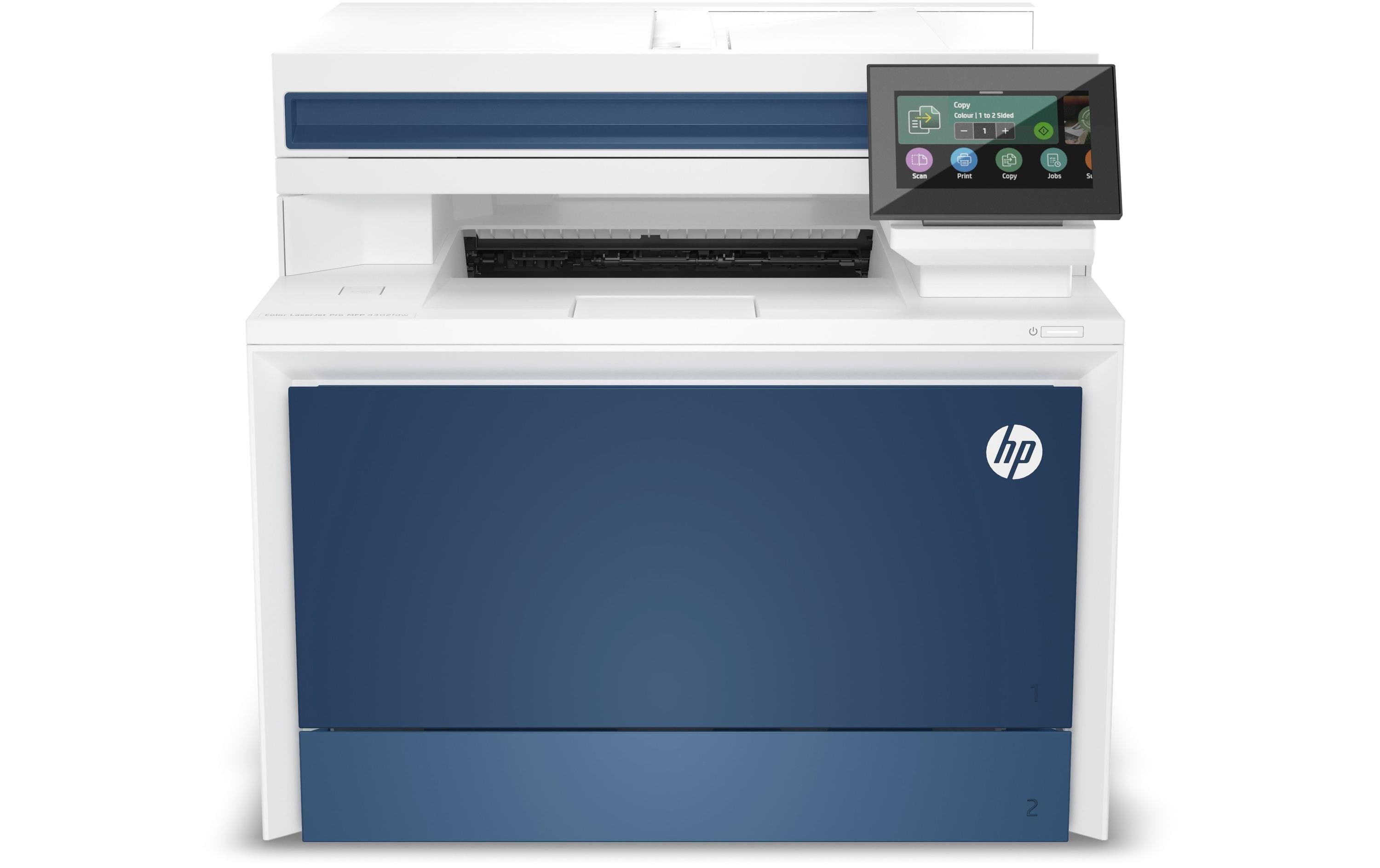 HP Color LaserJet Pro MFP 4302fdw