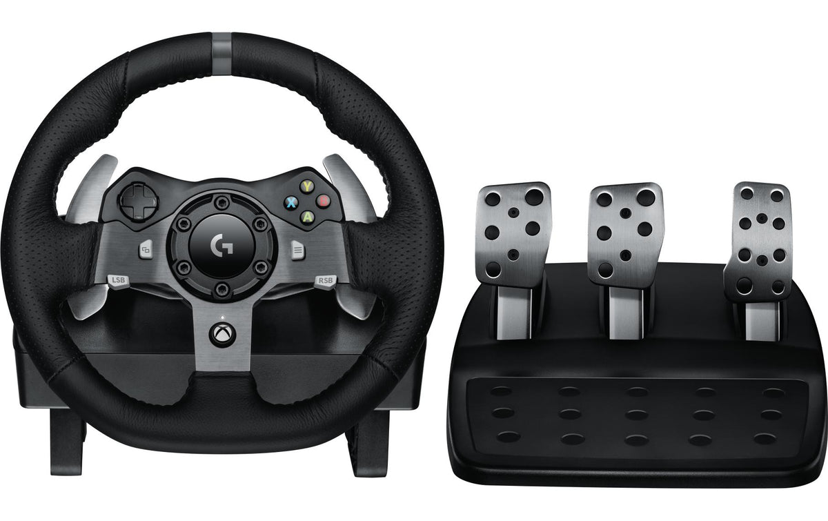 Logitech G920 Driving Force-Rennlenkrad