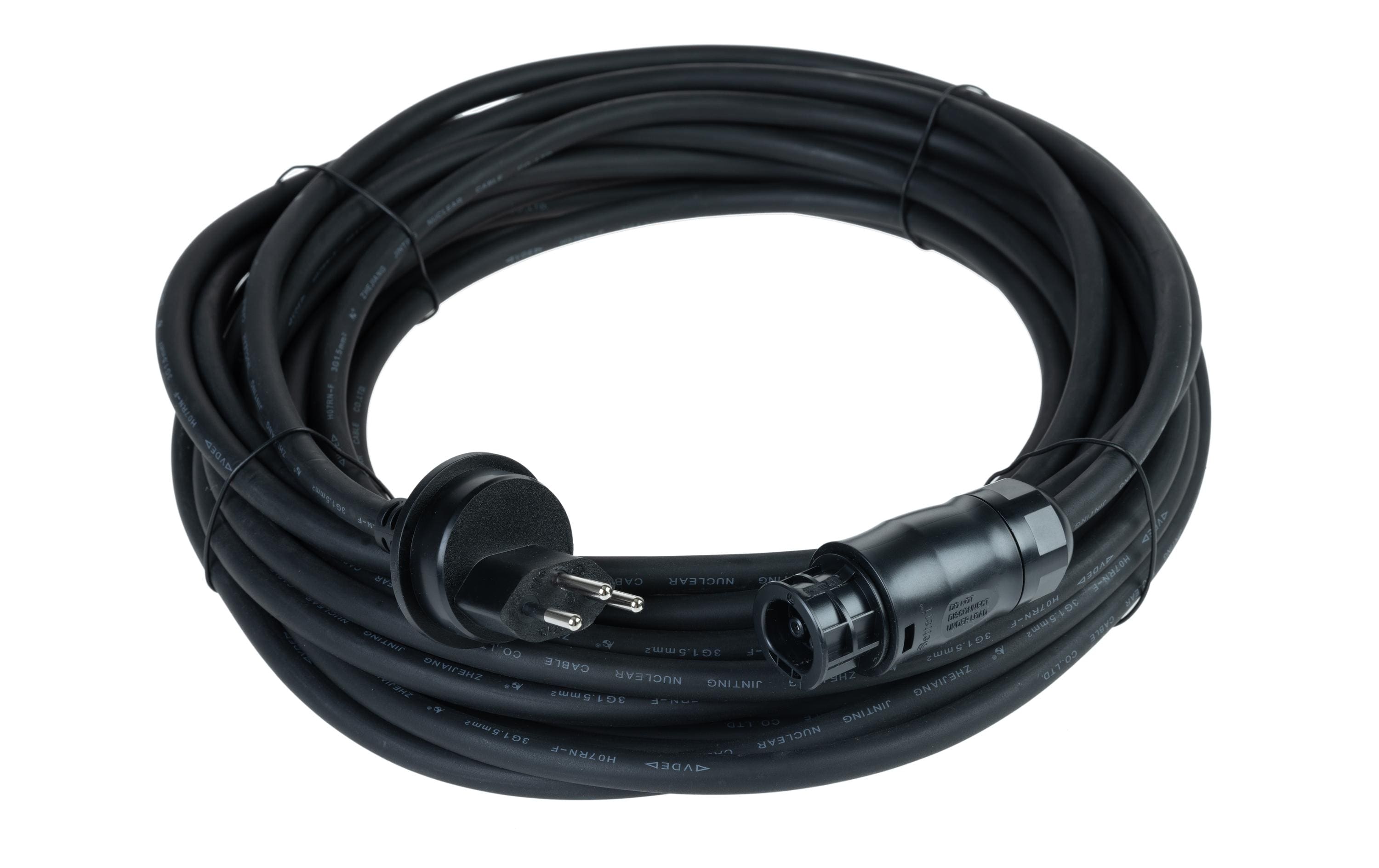 Offgridtec 15m 3x2.5mm² Anschlusskabel M-WR