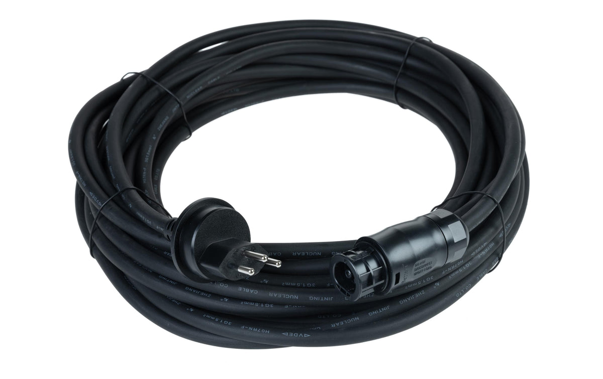 Offgridtec 15m 3x2.5mm² Anschlusskabel M-WR