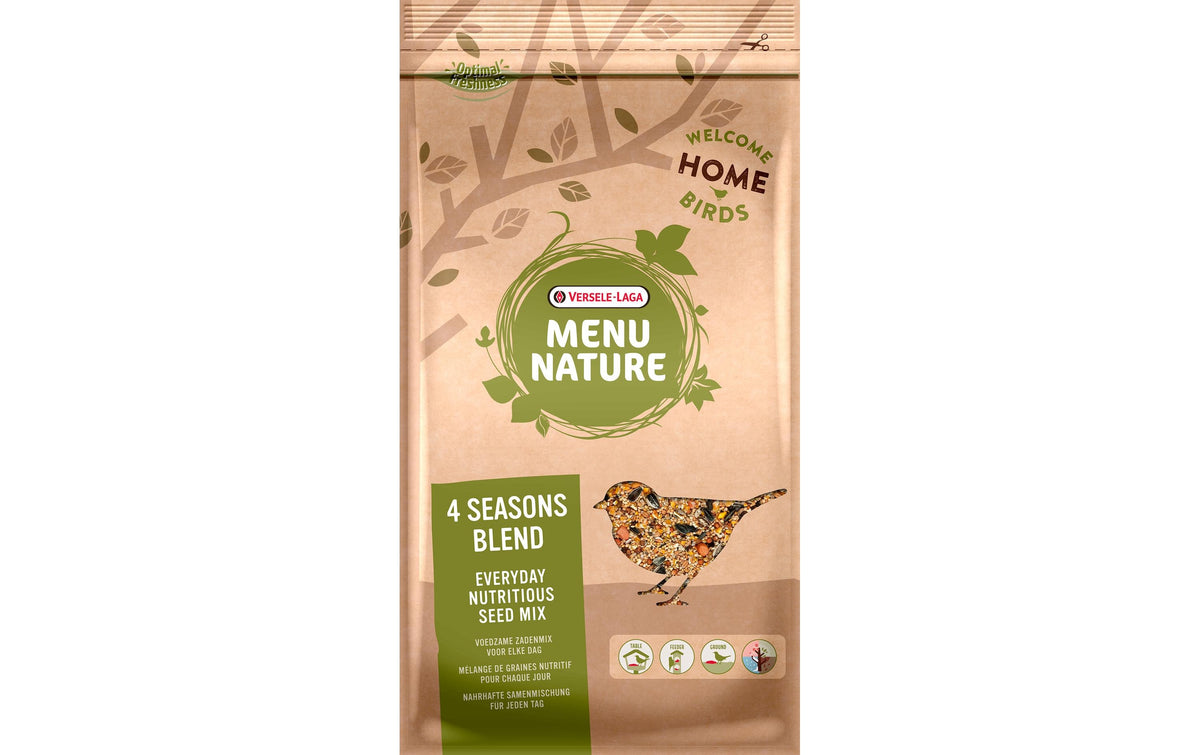 Versele Laga, Vogelfutter Menu Nature 4 Sea