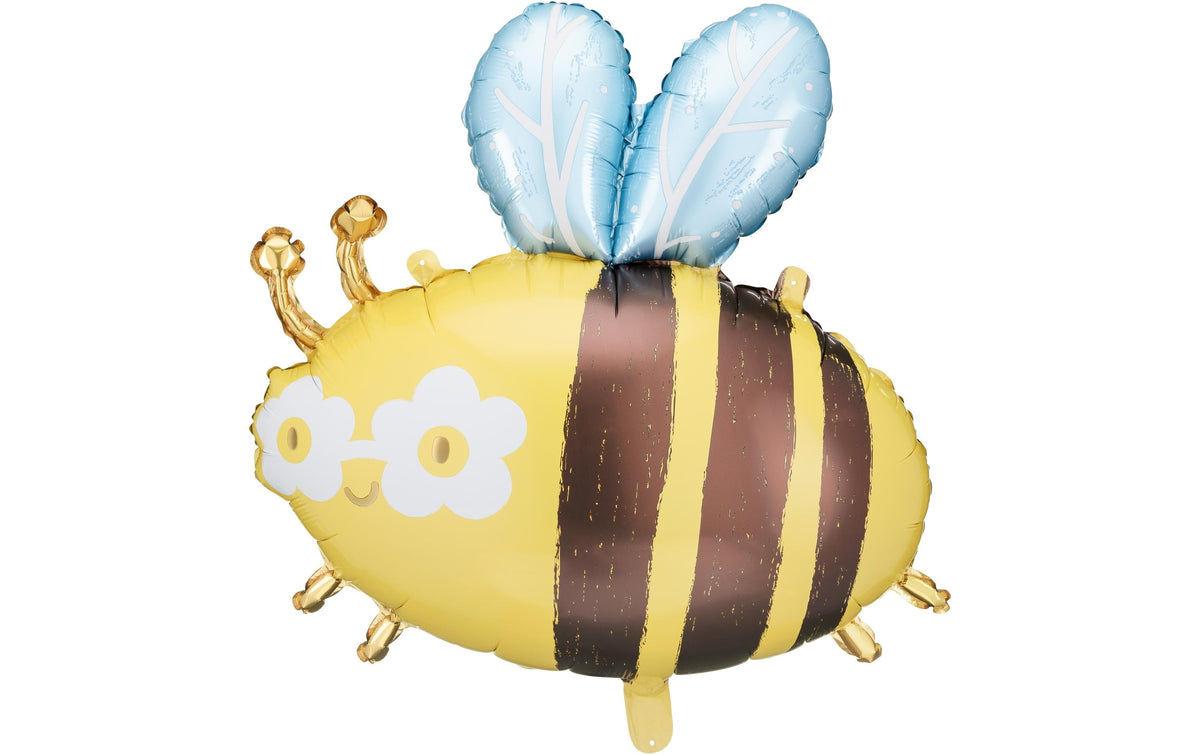 Partydeco Folienballon Hummel