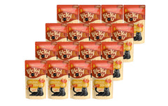 Lucky Lou, Nassfutter Lifestage Adult Geflü