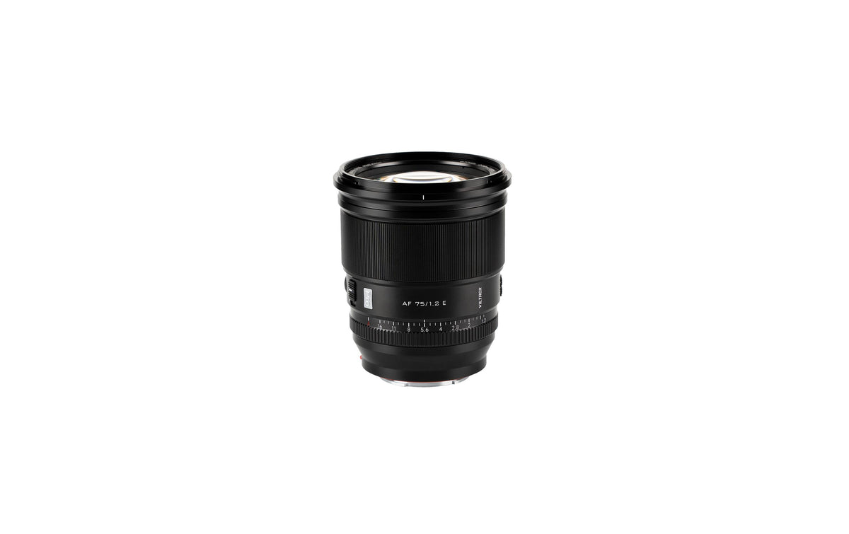 Viltrox AF 75/1.2 E