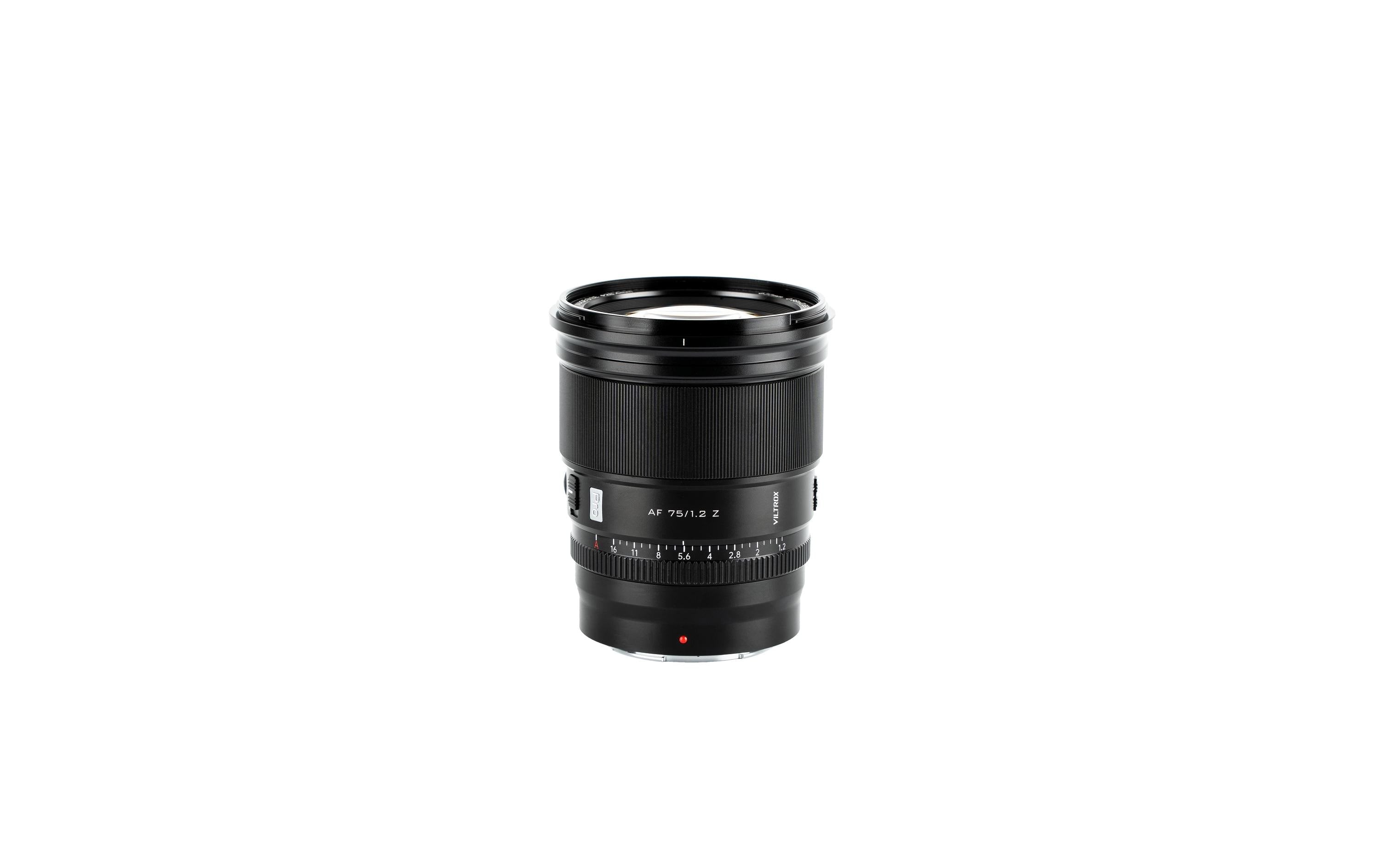 Viltrox AF 75/1.2 Z