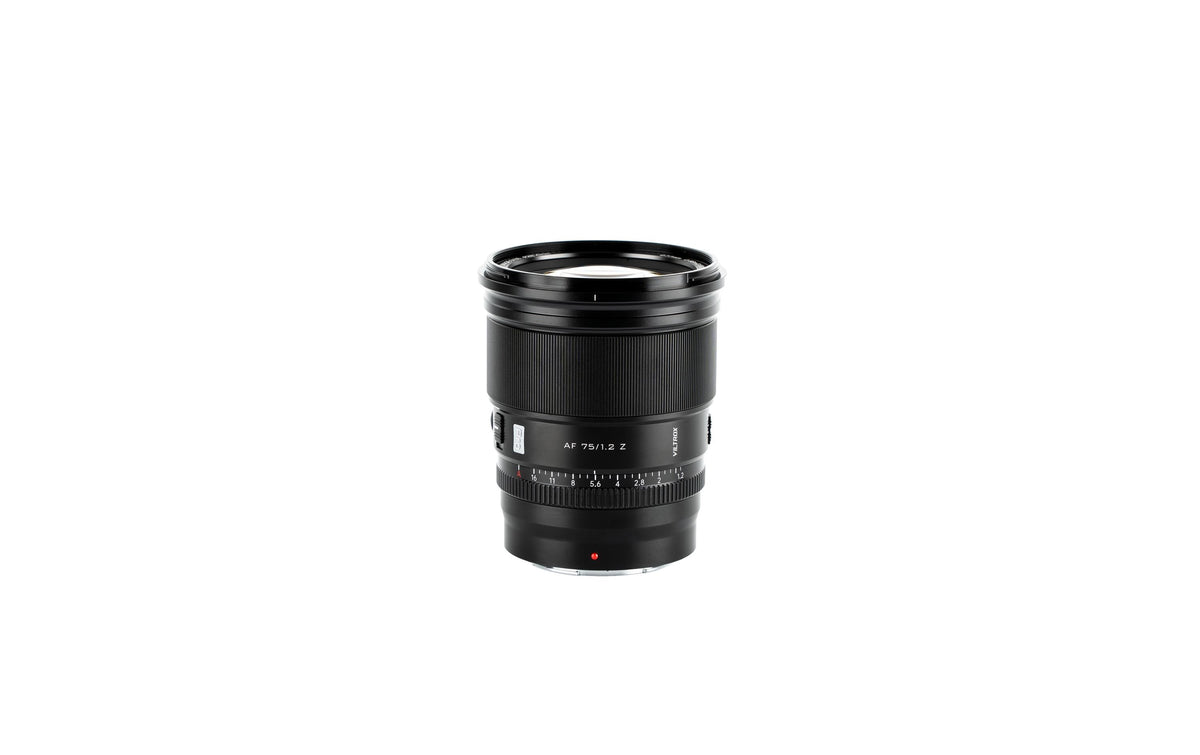 Viltrox AF 75/1.2 Z