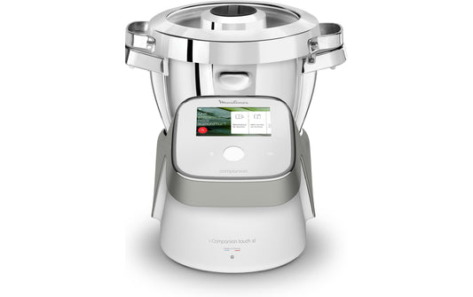 Moulinex | Küchenmaschien i-Companion Touch | 1550W, 3L Nutzvolumen, 16'000 rpm