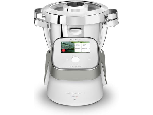 Moulinex | Küchenmaschien i-Companion Touch | 1550W, 3L Nutzvolumen, 16'000 rpm