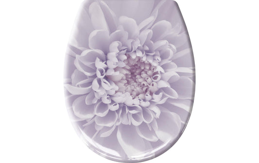 Kleine Wolke WC-Sitz Dahlia