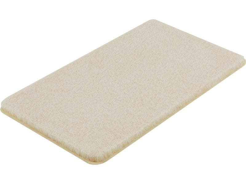 Kleine Wolke | Badteppich Relax | 100% Polyacryl, Grösse: 60 x 100 cm, Beige