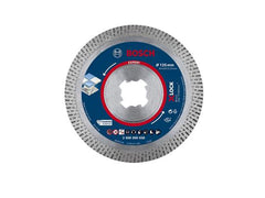 Bosch Professional | EXPERT HardCeramic X-LOCK | Diamanttrennscheiben. 125mm