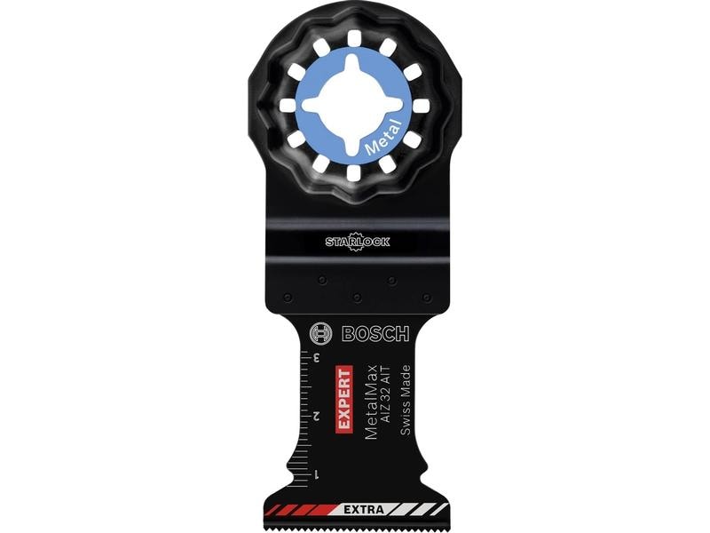 Bosch Professional | EXPERT MetalMax AIZ 32 AIT | 40 x 32mm