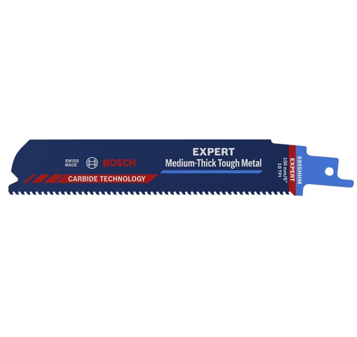 EXPERT Medium-Thick Tough Metal'