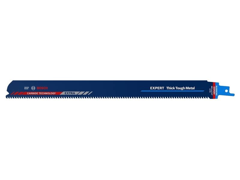 Bosch Professional | EXPERT Thick Tough Metal' S 1255 | CHC Säbelsägeblatt