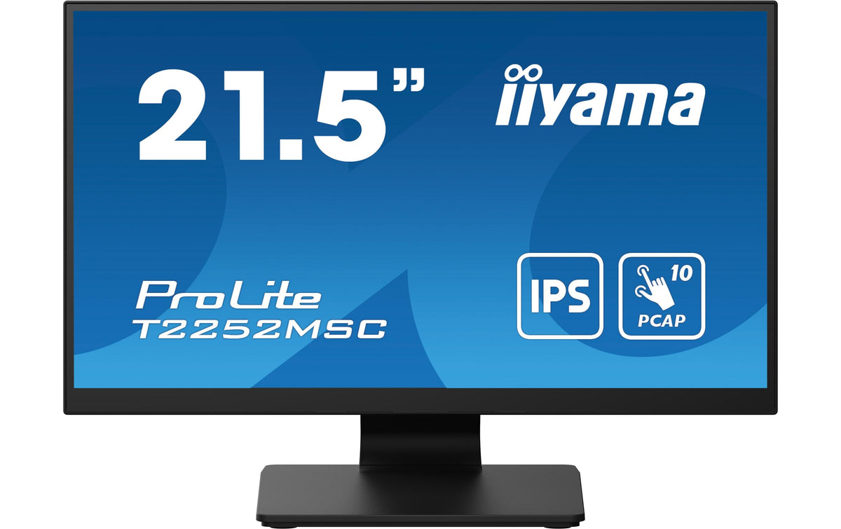 iiyama T2252MSC-B2 21. IPS LED Touchscreen