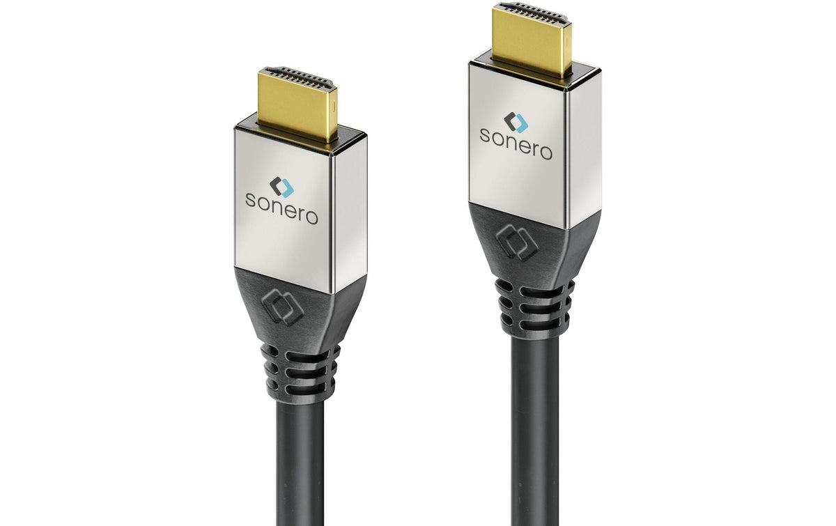sonero, Kabel Premium HDMI - HDMI, 5 m