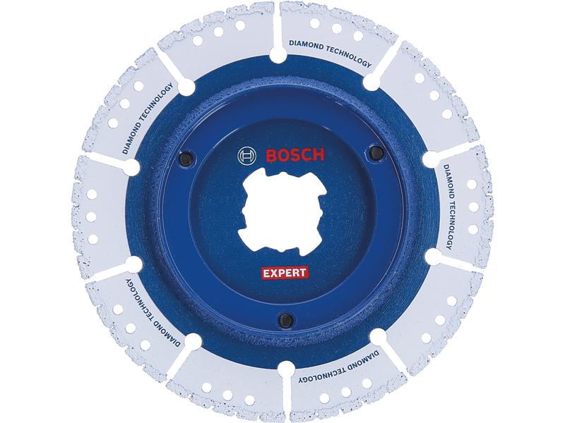 Bosch Professional | EXPERT Diamond Pipe Cut Wheel | X-LOCK 125mm