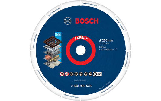 EXPERT Diamond Metal Wheel