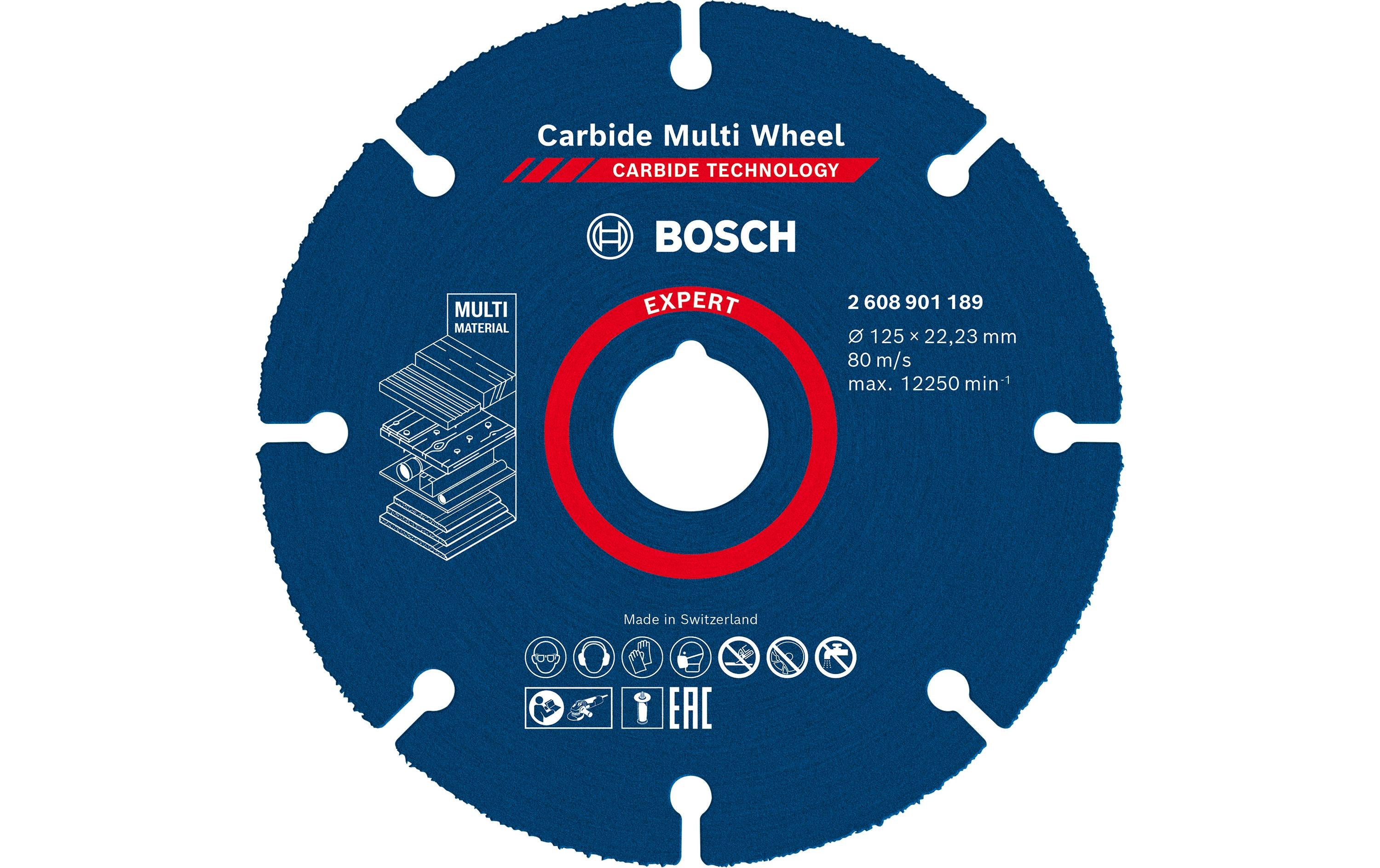 EXPERT Carbide Multi Wheel