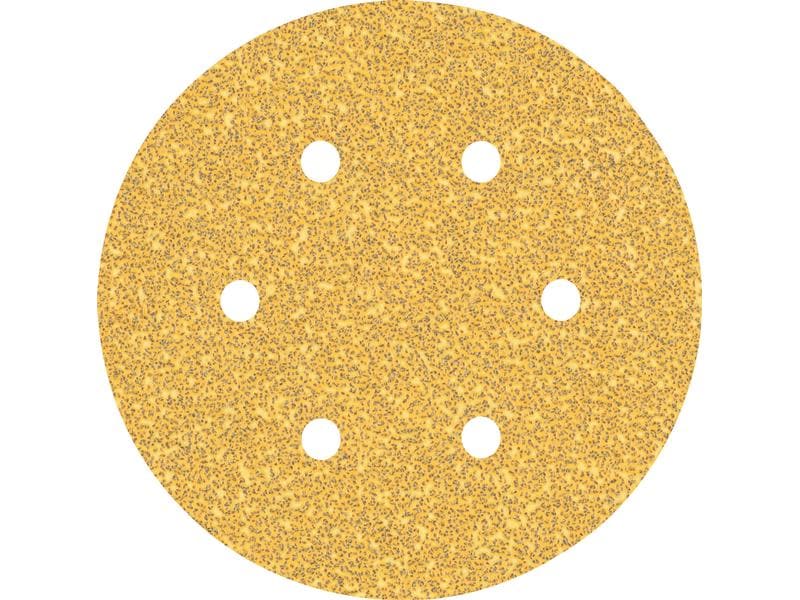 Bosch Professional | EXPERT C470 Schleifpapier. | 150mm. G 40. 5-tlg.