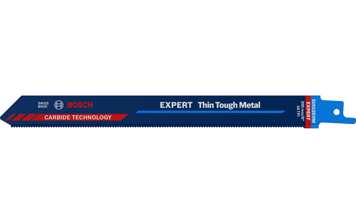 EXPERT Thin Tough Metal'