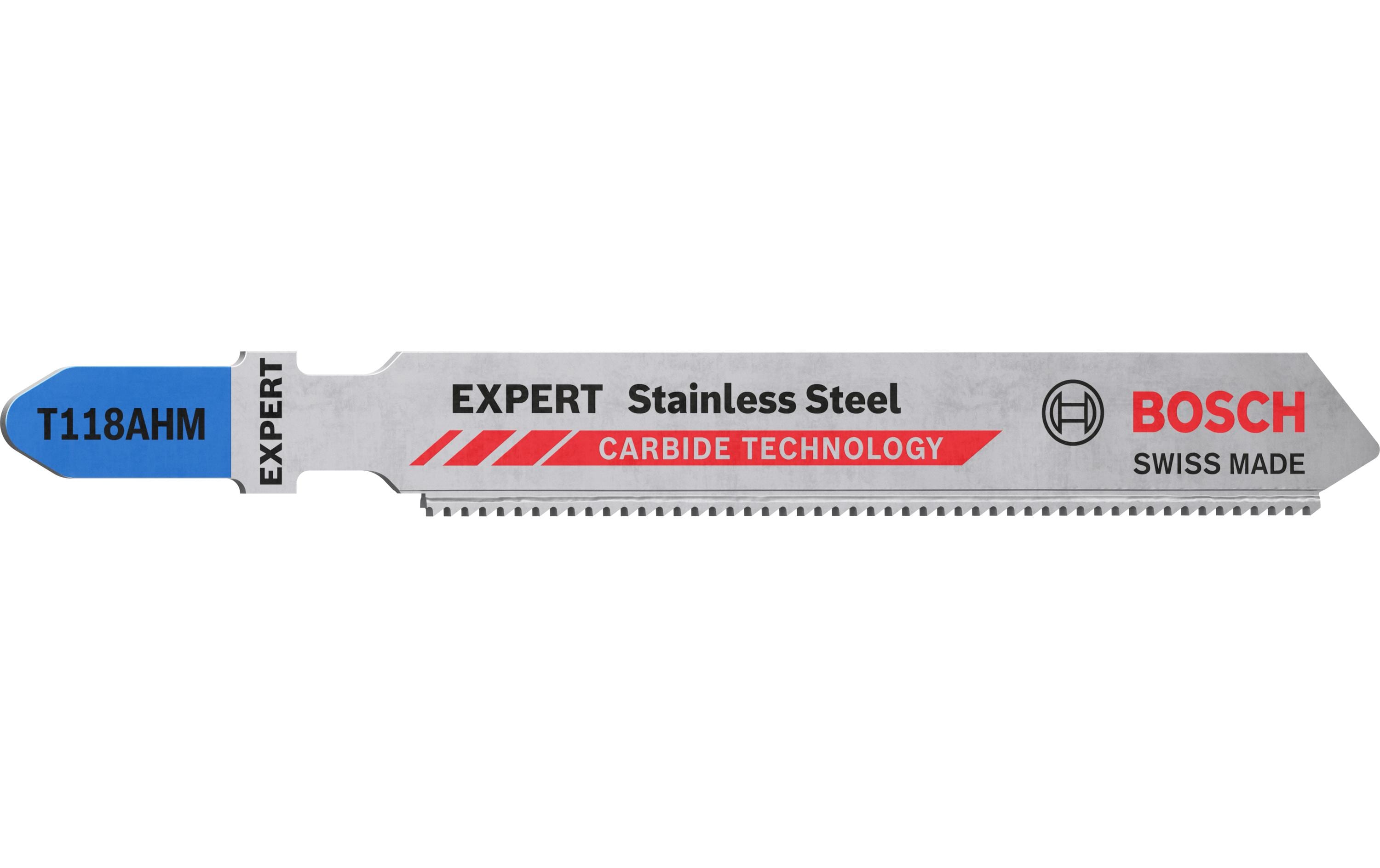 EXPERT Stainless Steel'