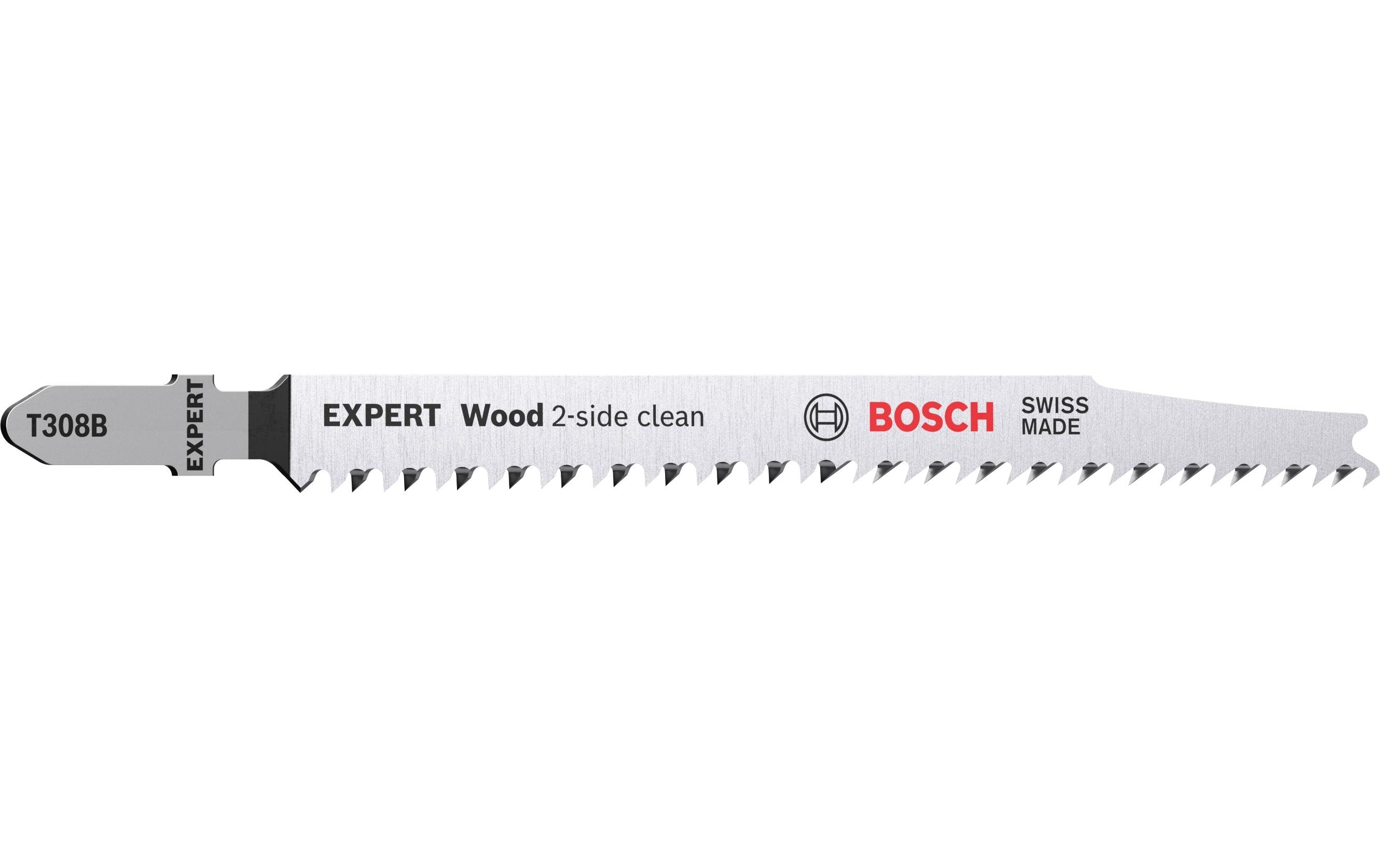 EXPERT Wood 2-side clean'