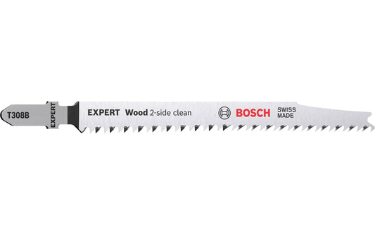 EXPERT Wood 2-side clean'