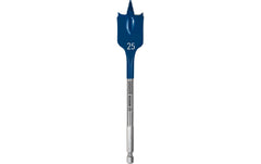 Bosch Professional | Flachfräsbohrer EXPERT | Self Cut Speed, 25 x 152 mm