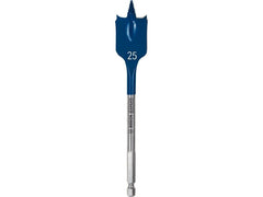 Bosch Professional | Flachfräsbohrer EXPERT | Self Cut Speed, 25 x 152 mm