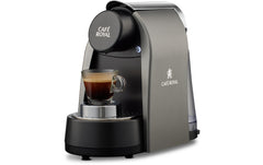 Café Royal | CRpro-100 11016033 | 1500W, 19 bar, 1l Wassertank, bis 8 Pads