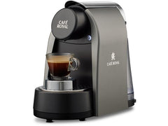 Café Royal | CRpro-100 11016033 | 1500W, 19 bar, 1l Wassertank, bis 8 Pads