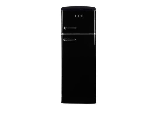 SPC | Kühl-Gefrierkombi KS3777-2 BL | C, KS 162l, GS 44l, 39dB