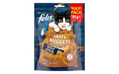 Felix | Tasty Nuggets Huhn & Ente 180g | 180 g