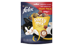 Felix | Katzen-Snack Party Mix Original | 200 g