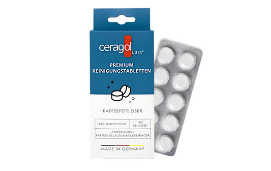 Ceragol, Maschinenreiniger Reinigungstablet