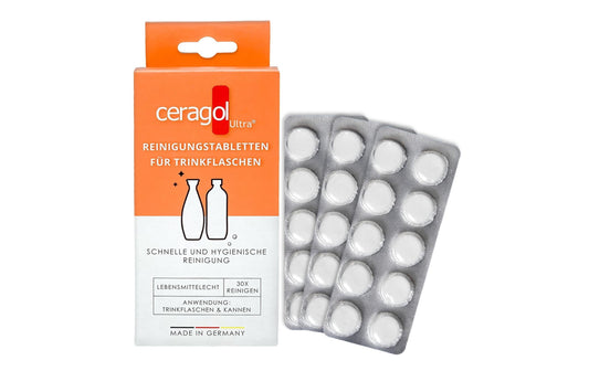 Ceragol Trinkflaschenreiniger