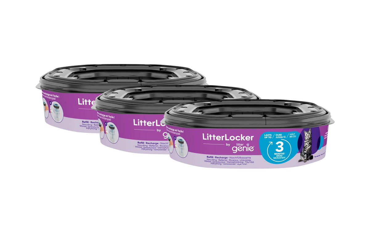 LitterLocker, Nachfüllkassette XL zu Litter