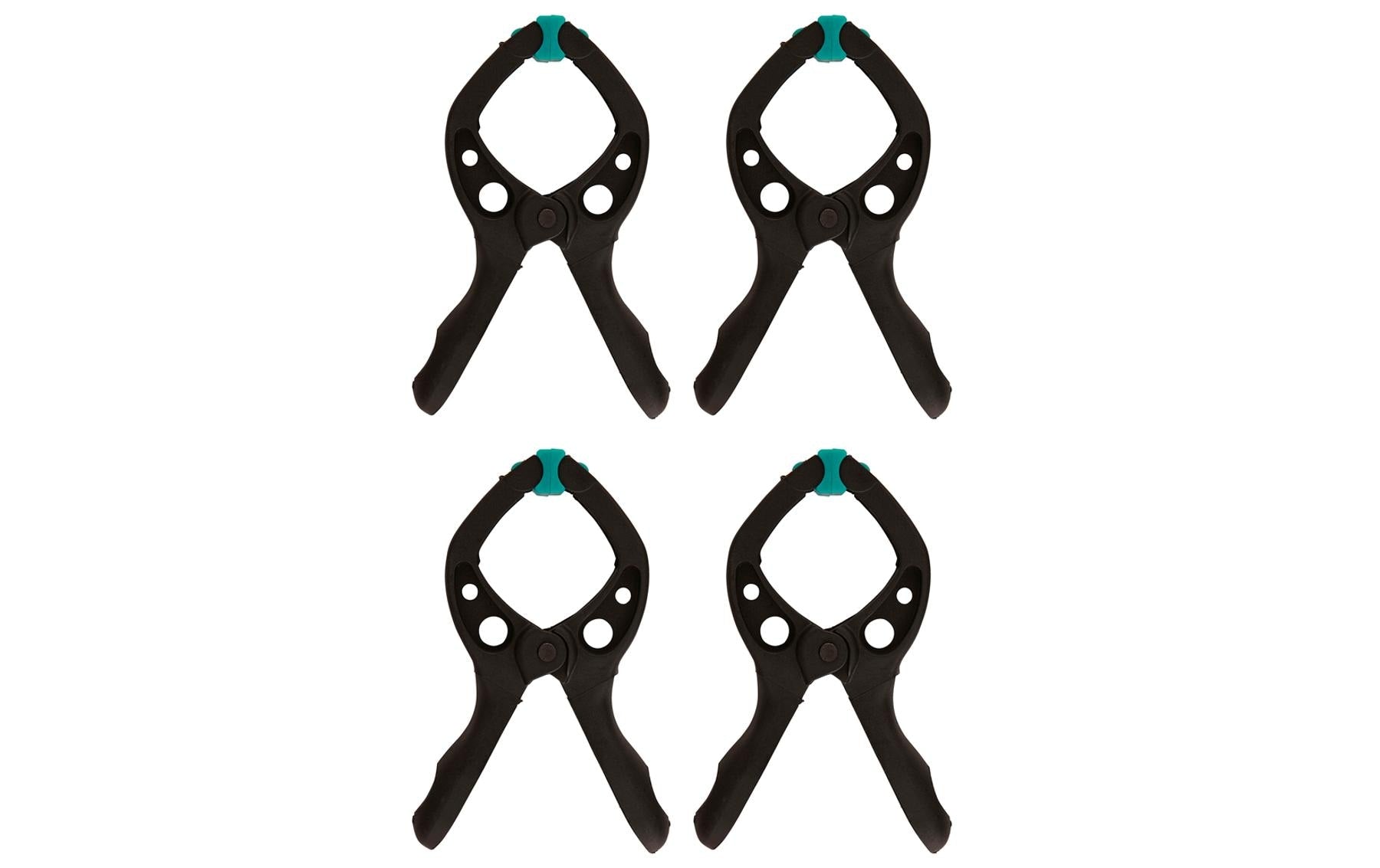 Wolfcraft Microfix -Federzwingen-Set