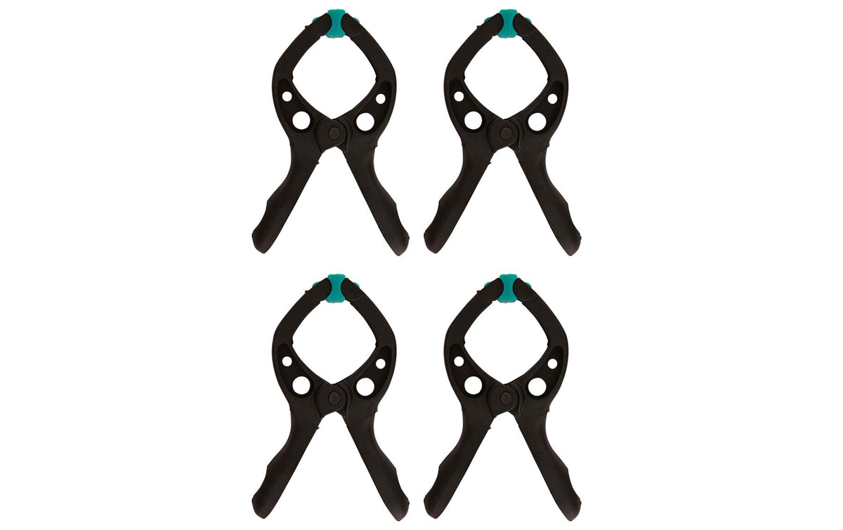 Wolfcraft Microfix -Federzwingen-Set
